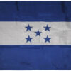 Honduras 2'x3' Nylon Flag, Honduras Nylon Flag, Honduras 2'x3' Flag