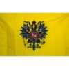 Russia-Imperial 3'x5' Poly Flag