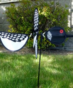 Baby Loon Wind Spinner