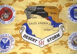 Desert Storm 3'x5' Flag