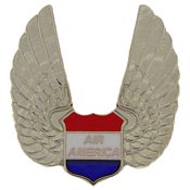 Air America Military Pin