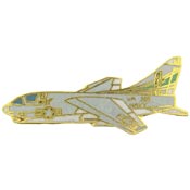 A 7 Corsair II Pin