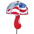 Patriotic Mushroom