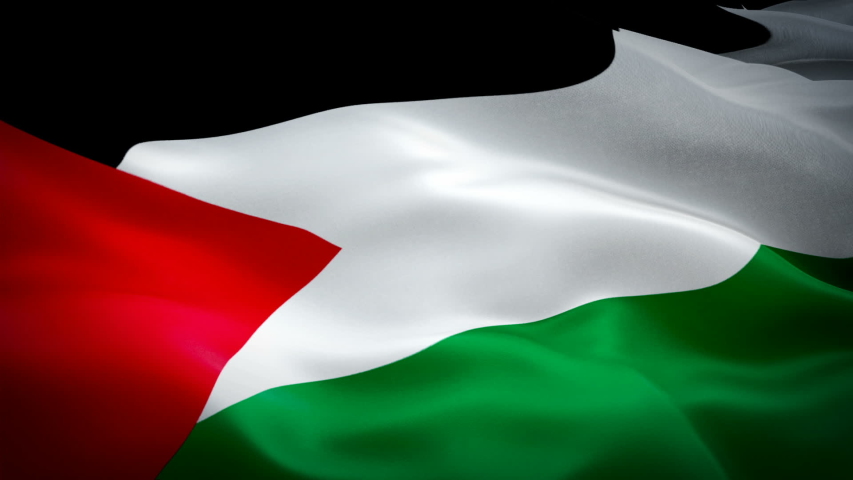 Palestine 3'x5′ Poly Flag - Flag World, American Flags