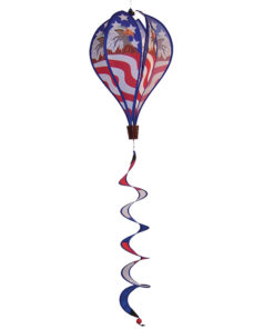 Hot Air Balloon Patriot Eagle