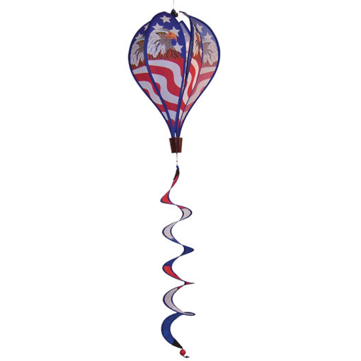 Hot Air Balloon Patriot Eagle