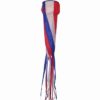 78" Red, White, Blue Spinsock