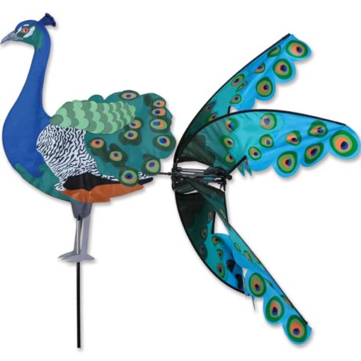 Peacock Spinner