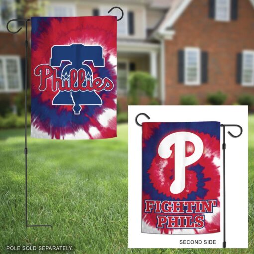 Phillies Garden Flag, Philadelphia Phillies Garden Flag