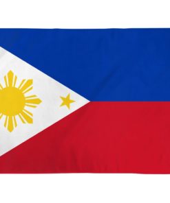 Philippines Poly 2'x3' Flag