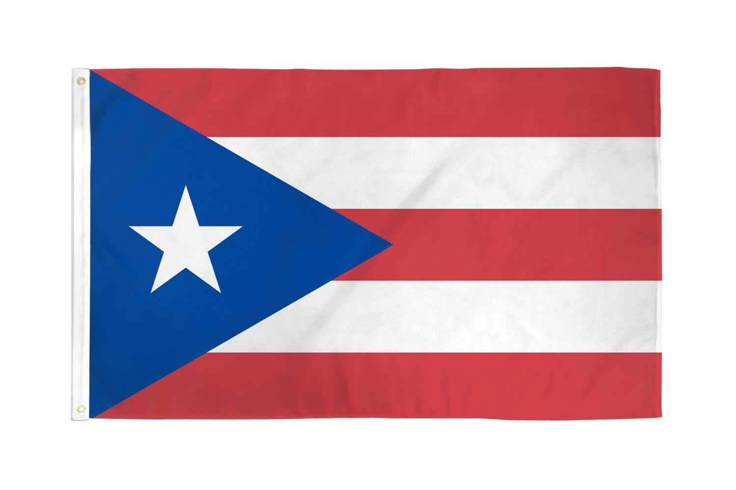 Пуэрто-Рико флаг флаг