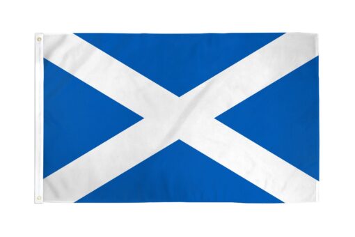 Scotland Cross 2x3' Flag