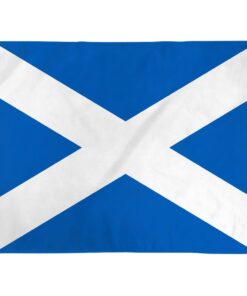 Scotland St. Andrew Cross 3x5ft Poly Flag