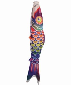 3′ Spectrum Koi Fishsock Windsocks