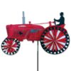 International Harvester Tractor Spinner 43"