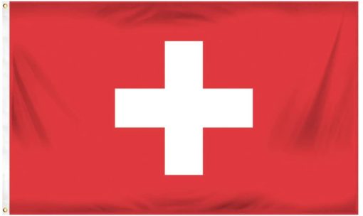 Swiss National Flag