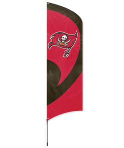 Buccaneers Tall Team Flag Kit