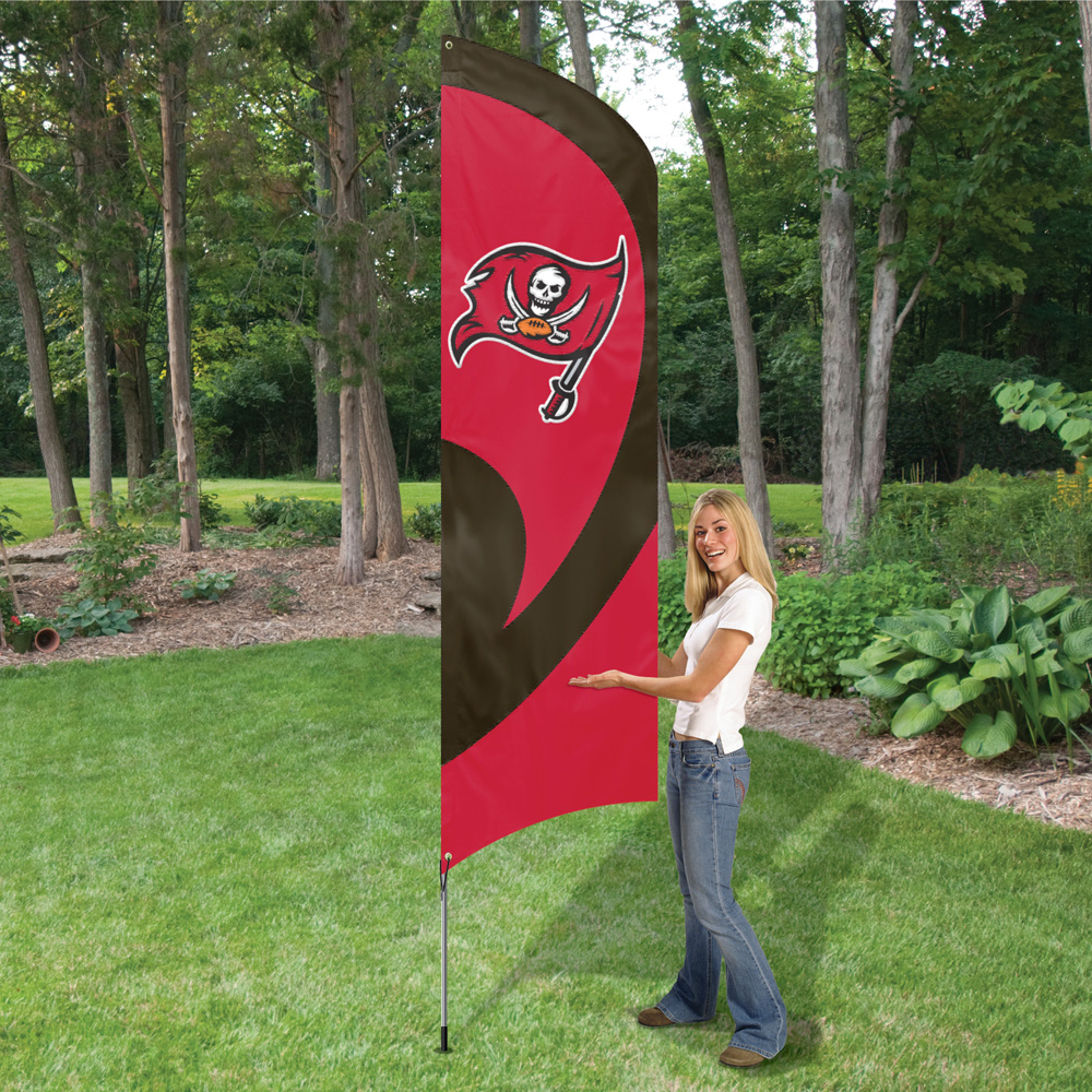 NFL Tampa Bay Buccaneers Flag Size 3-by-5 Foot polyester Flag