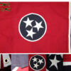 Cotton Tennessee 2x3 State Flag