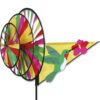 Triple Spinner - Hummingbird, Hummingbird Triple Wheel Spinner, Hummingbird Triple Spinner