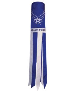 U.S. AIR FORCE WINGS 40" WINDSOCK