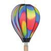 Wavy Gradient 26in Hot Air Balloon Spinner