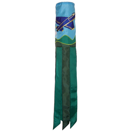 Blue Angel 40" Windsock