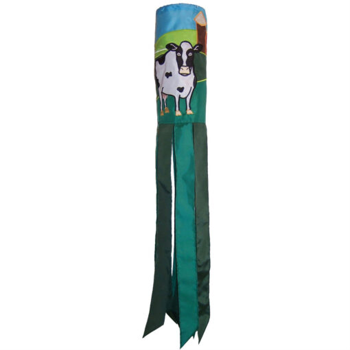 Farm Cow 40" Windsock