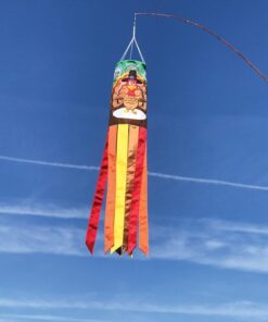 Fall Turkey Colorful Windsocks