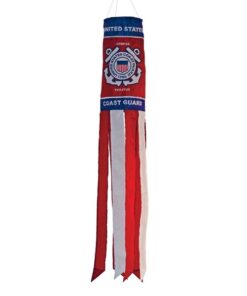 U.S Coast Guard Windsock