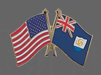 Anguilla Friendship Pins Flag World Inc Shopping