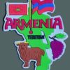 armenia-country-magnet