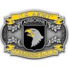 Belt Buckles Army 101ST