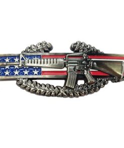 Army CIB Belt Buckles, BUCKLE-CIB USA