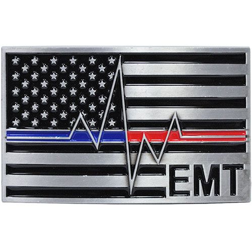 Emt deals belt buckle