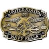 Navy Seals Belt Buckles