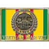 1959-1975 Vietnam Veteran Service Ribbon Belt Buckle