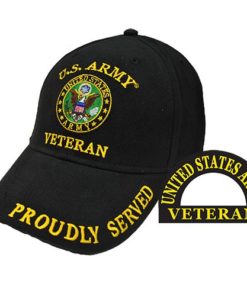 U.S Army Veteran Hat