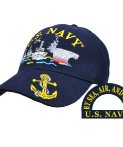 US Navy Fleet Cap