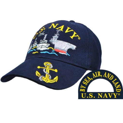 US Navy Fleet Cap