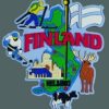 finland-country-magnet