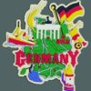 germany-country-magnet