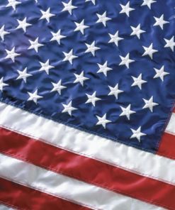 Nylon American Flags, U.S 12"x18" Nylon Flag, American Flags in Nylon, Outdoor Nylon American Flag, American Flag 12x18 Inches, Nylon 12"X18" American Flag, American Flag 12"X18" Nylon