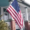 USA 3X5' POLYCOTTON, US Flag 3'x5' Polycotton, American 3'x5' Polycotton,