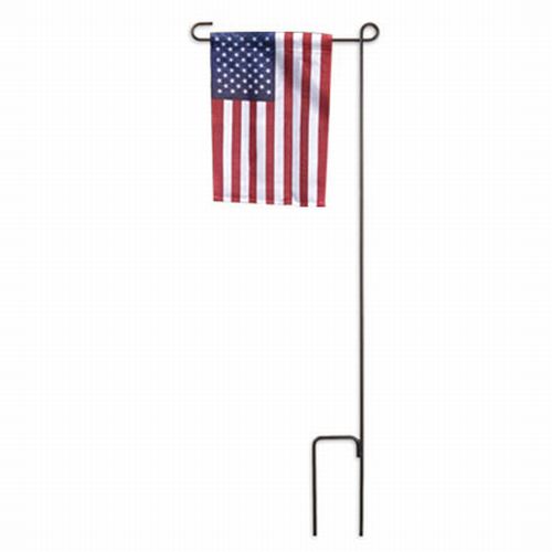 Garden U.S. 12"x18" Flag Kit