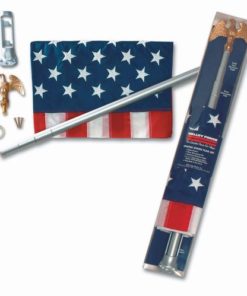 Boxed US Nyl Flag Kit