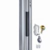 Aluminum In-Ground Flagpole Kit