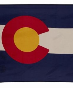 Colorado State Flag 5x8 Nylon