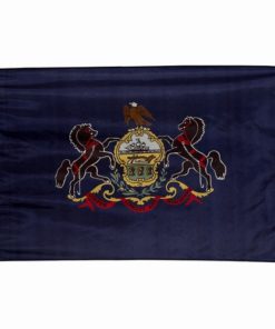 Pennsylvania 5'x8' Nylon Flag