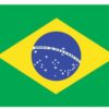 Brazil 4'x6' Nylon Flags